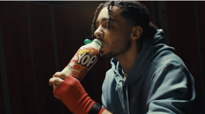 YOP et Gangstères en mode shōnen avec Mastu pour une campagne immersive et générationnelle