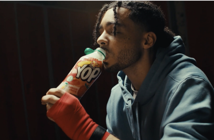 YOP et Gangstères en mode shōnen avec Mastu pour une campagne immersive et générationnelle