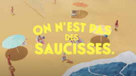 DDB Paris sort une merguez !