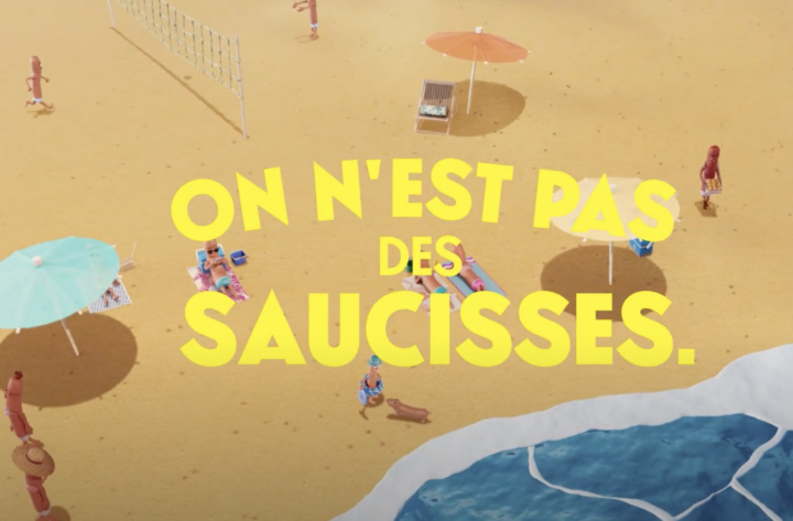 DDB Paris sort une merguez !