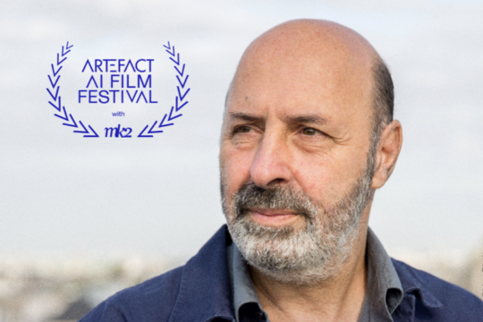 Cédric Klapisch sera le président du jury de la deuxième édition du Artefact AI Film Festival