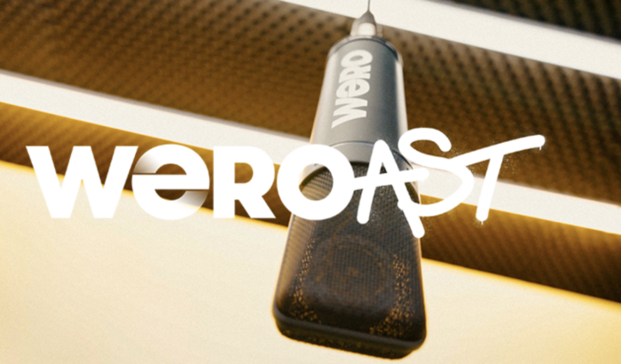 WERO PRÉSENTE WEROAST, UN STUDIO POUR RÉGLER SES COMPTES À YARDLAND.