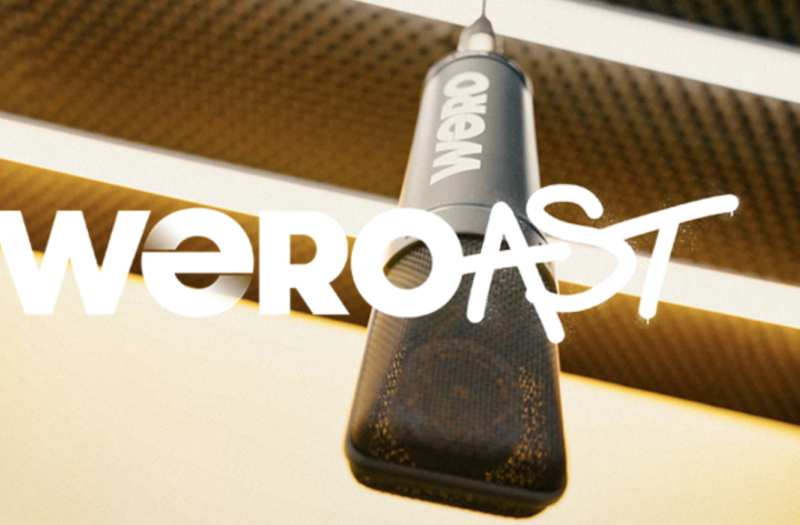 WERO PRÉSENTE WEROAST, UN STUDIO POUR RÉGLER SES COMPTES À YARDLAND.