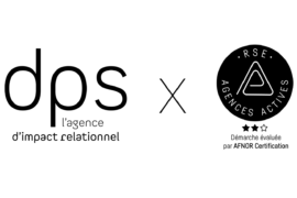 2ème étoile du label RSE Agence Actives pour dps