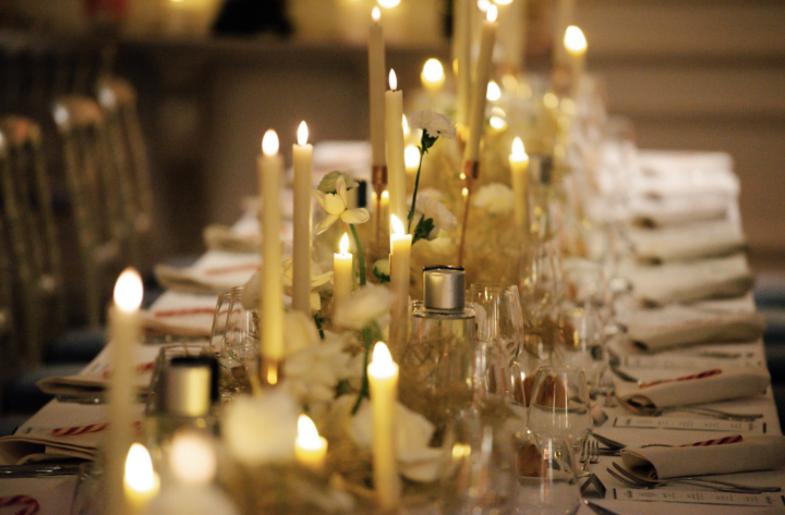 Content, Influence, Social, Event – La Table des Grands Chefs