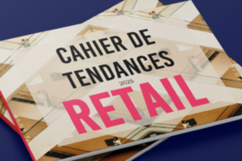 Isoskèle lance Ie cahier de tendances spécial Retail