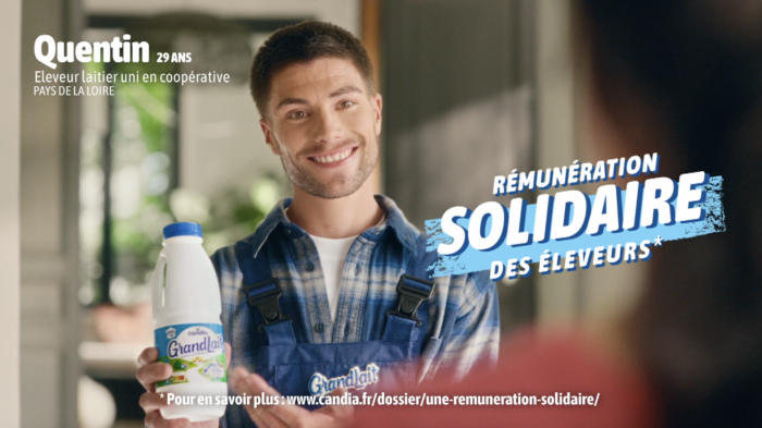 Retravail platforme de marque GrandLait