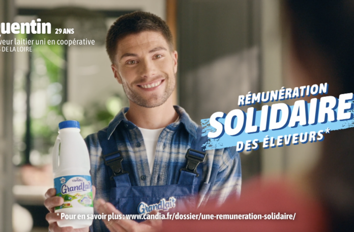 Retravail platforme de marque GrandLait