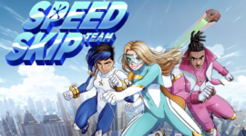 SPEED SKIP TEAM