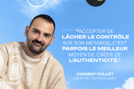 L’AUTHENTICITÉ, NOUVELLE BOUSSOLE DES MARQUES À L’ÈRE DU CHAOS.