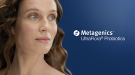 Campagne Metagenics Gut Health