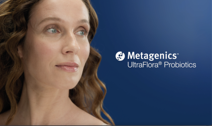 Campagne Metagenics Gut Health