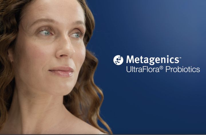 Campagne Metagenics Gut Health