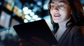 AI used for visual content at an international brand