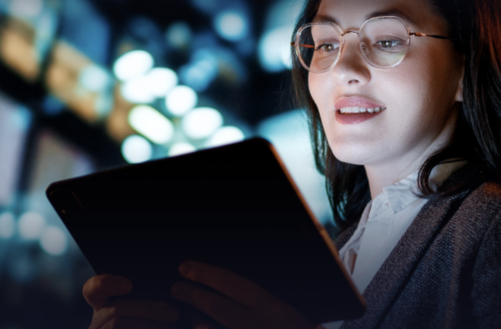 AI used for visual content at an international brand