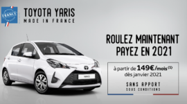 « Les priorités », une campagne 100% confinée
