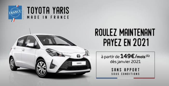 « Les priorités », une campagne 100% confinée