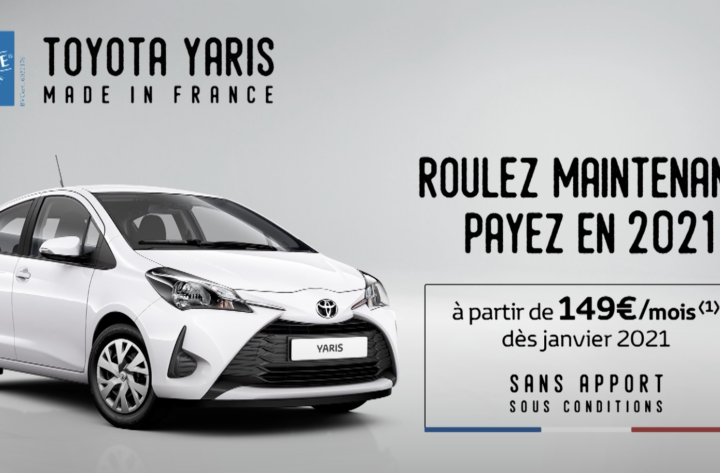 « Les priorités », une campagne 100% confinée