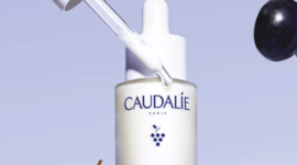 une stratégie média 360° pour Caudalie