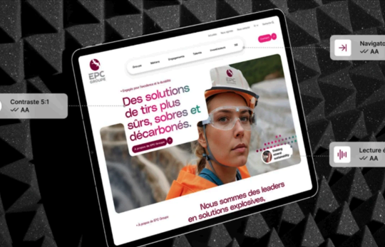 L’accessibilité numérique entre dans une nouvelle ère
