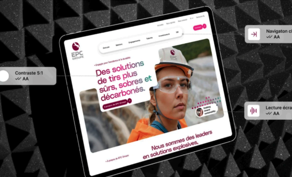L’accessibilité numérique entre dans une nouvelle ère