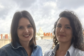 Hélène Patrier et Aurélie Daigre : un duo de choc à la tête des équipes commerciales LES GROS MOTS