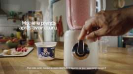 On peut débattre de tout. Enfin presque… le skyr préféré des Français, c’est le Skyr Yoplait.