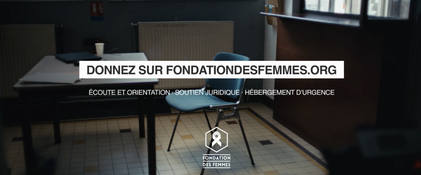 LES GROS MOTS frappent un grand coup avec la Fondation des Femmes