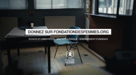 LES GROS MOTS frappent un grand coup avec la Fondation des Femmes