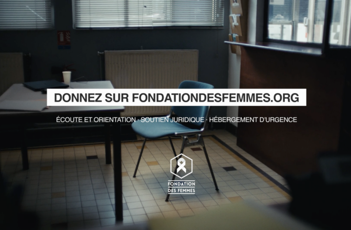 LES GROS MOTS frappent un grand coup avec la Fondation des Femmes