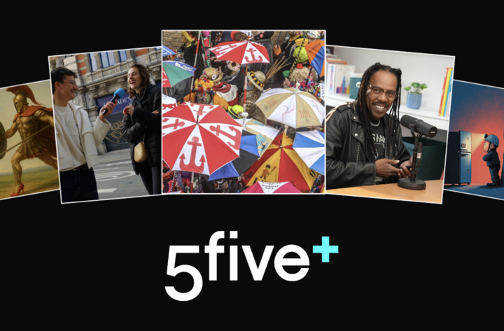 5five+, la nouvelle plateforme vidéo pour les amoureux du détail.