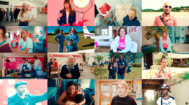 Tant qu’il y a de la joie, il y a de la vie. Tout le monde contre le cancer célèbre ses 20 ans toujours avec la même joie collective.