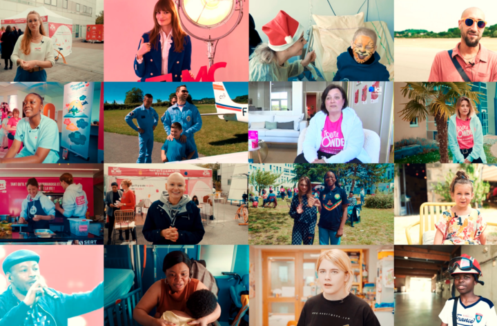 Tant qu’il y a de la joie, il y a de la vie. Tout le monde contre le cancer célèbre ses 20 ans toujours avec la même joie collective.