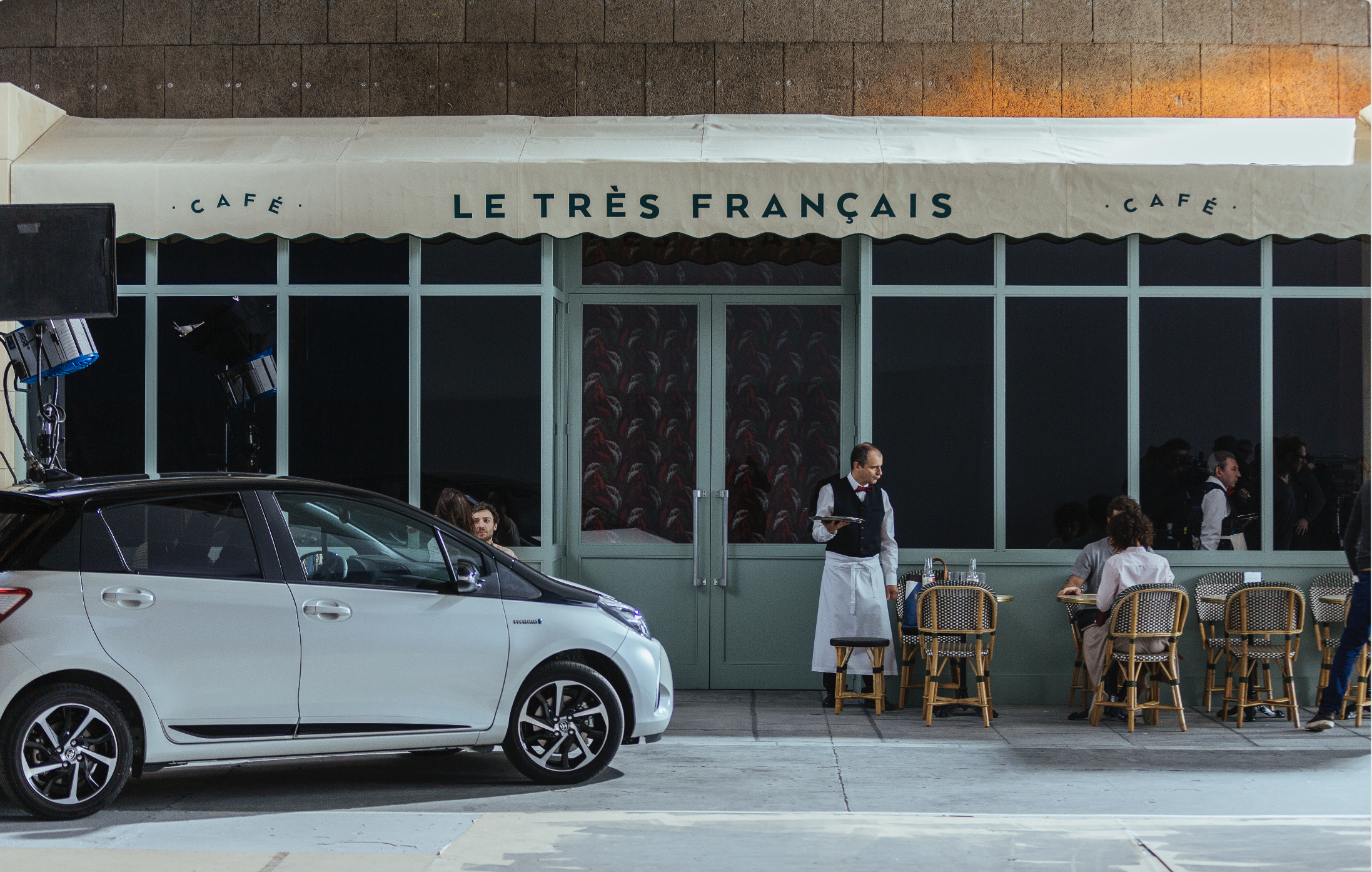 On a réalisé la première campagne certifiée Origine France Garantie
