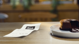 Dites “Oui au resto plus souvent !”