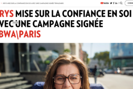 CB NEWS – KRYS CONFIANCE EN SOI