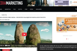 MÉDIA MARKETING – McDonald&rsquo;s x Astérix