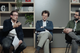AACC x TGC x RSF – Médias sociaux et démocratie : faut-il réinventer les règles du jeu ?
