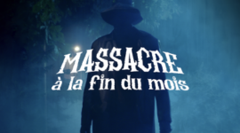 Massacre à la fin du mois