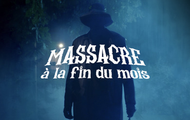 Massacre à la fin du mois