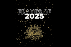 Frames of 2025