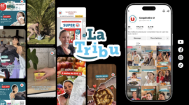 La Tribu, une stratégie UGC gagnante pour Coopérative U sur TikTok