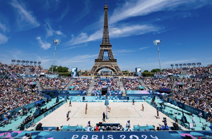 Ouvrons grand les jeux !