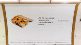 MIEUX QU’UN AMI, UN BABY BURGER.