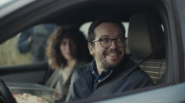 Premier film IZI by