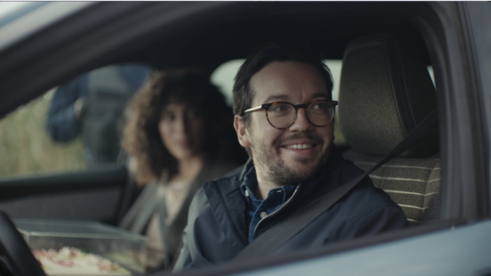 Premier film IZI by
