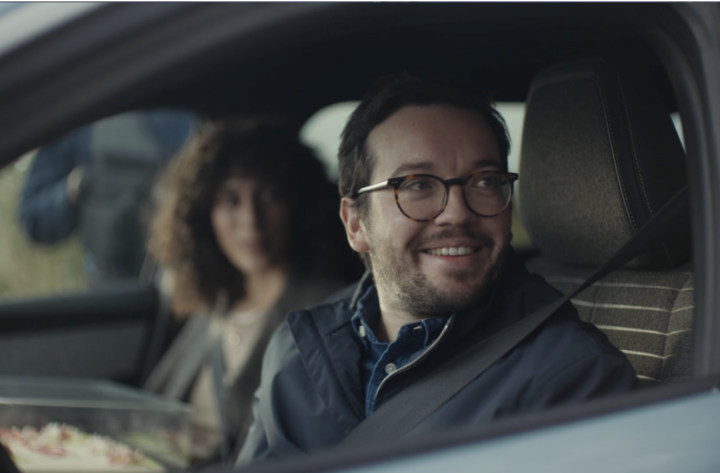 Premier film IZI by