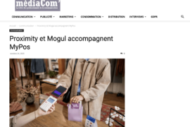 LE MÉDIA COM – MY POS