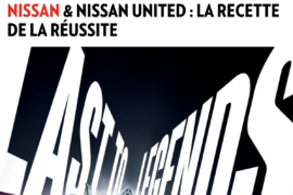 CB NEWS – Nissan United Formule E