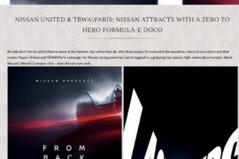 The Stable – Nissan Formule E